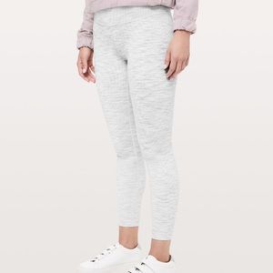 Lululemon Wunder Under Luxtreme Spacedye